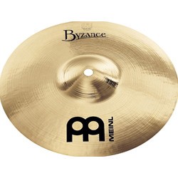 MEINL マイネル Byzance Briliant Series　Splash　B6S-B 仕入先在庫品