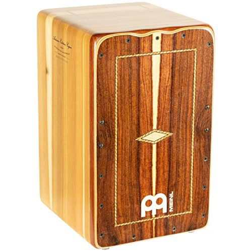 MEINL マイネル martinete line brazilian ironwood with ukola woodframe frontplate(AEMLBI) 仕入先在庫品