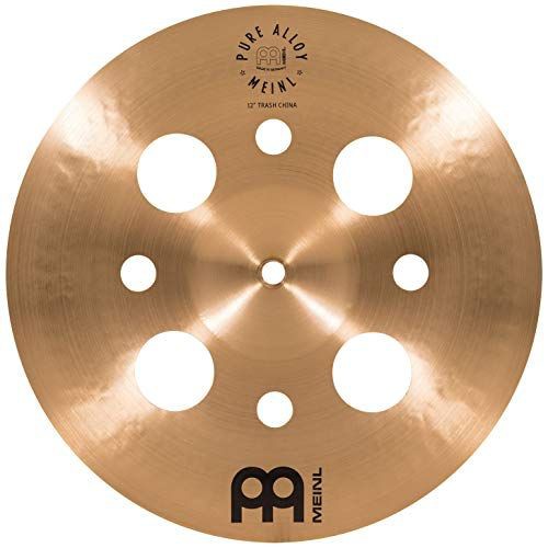 MEINL マイネル シンバル 12インチ Pure Alloy Trash China(PA12TRCH) 仕入先在庫品