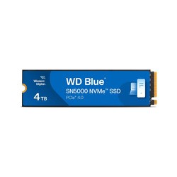 ＷＥＳＴＥＲＮ　ＤＩＧＩＴＡＬ WD Blue SN5000 NVMe SSD WDS400T4B0E 目安在庫=△