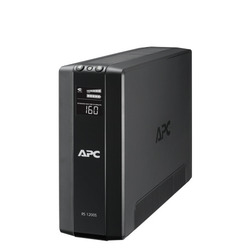 シュナイダーエレクトリック（ＡＰＣ） APC RS 1200VA Sinewave Battery Backup 100V BR1200S-JP 目安在庫=○