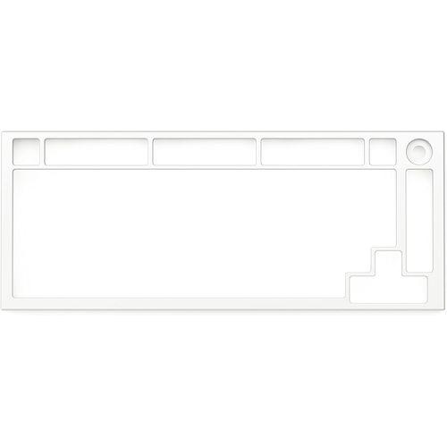 Glorious GMMK PRO 75% Alternative Top Frame - E-White(GLO-ACC-P75-TF-EW) 目安在庫=△