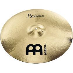 MEINL マイネル B22MR-B Brill 22インチMd CrashRide(B22MRB) 仕入先在庫品