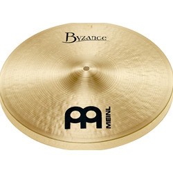 MEINL マイネル Byzance Traditional Series　Thin Hihats Pair　B14TH 仕入先在庫品