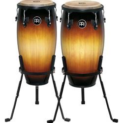 MEINL マイネル HEADLINER CONGA SERIES Wood Conga Set HC512VSB Vintage Sunburst 取り寄せ商品 55,659円