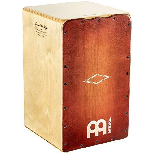 MEINL マイネル solea line dark red burst frontplate(AESLRB) 仕入先在庫品