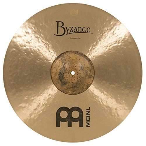 MEINL マイネル シンバル 21インチ Byzance Traditional Polyphonic Ride(B21POR) 仕入先在庫品