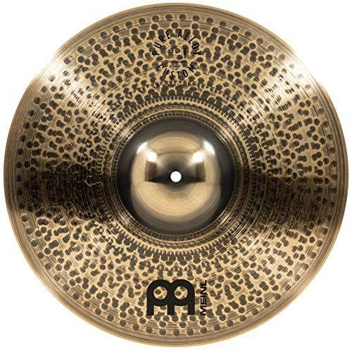 MEINL マイネル シンバル 18インチ Pure Alloy Custom Medium Thin