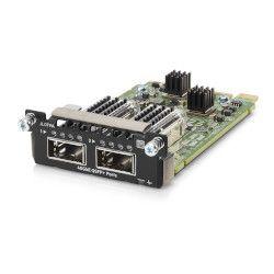 日本ヒューレット・パッカード HPE ANW 3810M 2QSFP+ 40GbE Module(JL079A) 取り寄せ商品