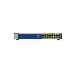 日本製 【在庫目安：あり】 NETGEAR GS516PP-100AJS PoE+対応(260W