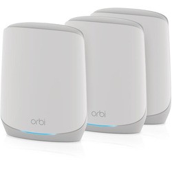 ネットギア OrbiAX5400トライバンドメッシュWiFi3台S (ルーター+2サテライト)(RBK763S-100JPS) 目安在庫=△