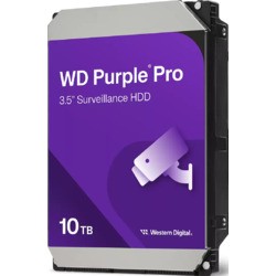 ＷＥＳＴＥＲＮ　ＤＩＧＩＴＡＬ WD Purple Pro SATA 6Gb/s 512MB 10TB 7200rpm 3.5inch WD102PURP 目安在庫=△