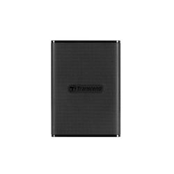 トランセンドジャパン ポータブルSSD USB 10Gbps 250GB(TS250GESD270C) 取り寄せ商品 14,439円