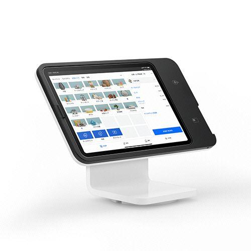 スクエア Square スタンド iPad POSレジ用 1台(A-SKU-0842) 取り寄せ商品