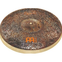 MEINL マイネル Byzance Extra Dry Series　Medium Hihats Pair　B14EDMH 仕入先在庫品