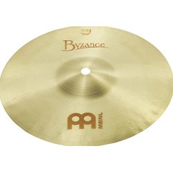 MEINL マイネル Byzance Jazz Series　Splash　B10JS 仕入先在庫品