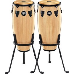 MEINL マイネル HEADLINER CONGA SERIES Wood Conga Set HC555NT Natural 仕入先在庫品