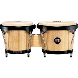 MEINL マイネル Headlinerシリーズ ウッドボンゴ HB100NT Natural 仕入先在庫品