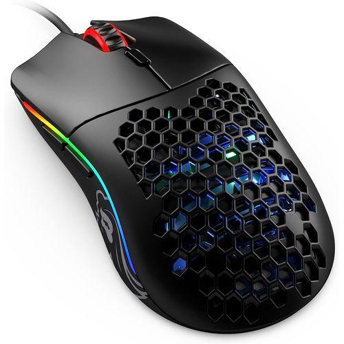 Glorious Model O- Mouse Regular (Black)(GOM-BLACK) 取り寄せ商品