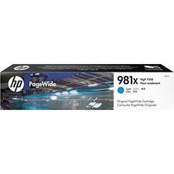 日本ＨＰ HP981X インクカートリッジ シアン L0R09A 取り寄せ商品
