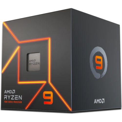 ＡＭＤ BOX Ryzen 9 7900 with Wraith Prism Cooler AM5 65W(100-100000590BOX) 目安在庫=○