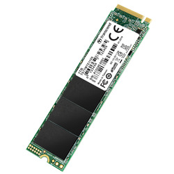 トランセンドジャパン 内蔵SSD NVMe M.2 Type2280 PCIe Gen3×4 1TB(TS1TMTE110S) 取り寄せ商品 59,693円