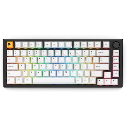 Glorious GMMK PRO 75% Pre-built ANSI - Black Slate(GLO-GMMK-P75-FOX-B) 取り寄せ商品