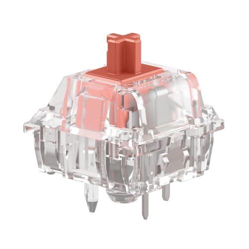 Glorious Glorious Fox Switches - Ultralight - Retail(0810069978116) 目安在庫=△