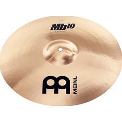 MEINL マイネル Mb10 Series　Heavy Crash　MB10-16HC-B 仕入先在庫品