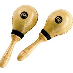 MEINL マイネル ローハイドマラカス　MSM4 仕入先在庫品