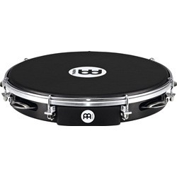 MEINL マイネル トラディショナルABSパンデイロ　PA10ABS-BK-NH 仕入先在庫品