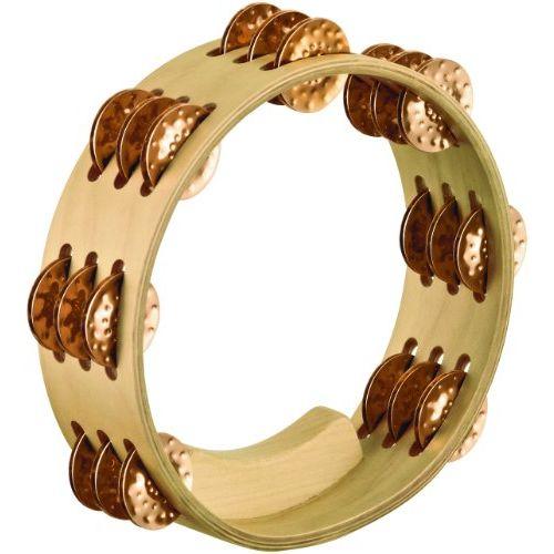 MEINL マイネル 3 rows maple shell cymbal bronze jingles(AE-CMTA3BO) 取り寄せ商品 22,025円