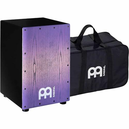MEINL マイネル カホン　MCAJ100BK-LPF+ 取り寄せ商品