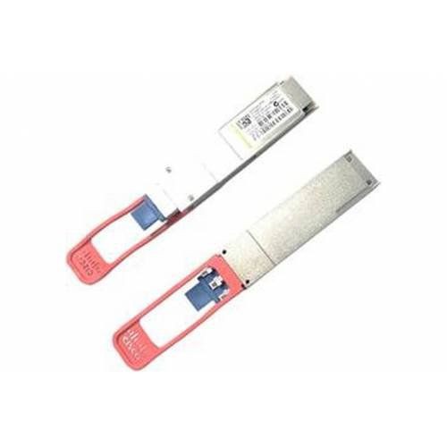 Cisco Systems 40GBASE-SR4 QSFP Trnscvr Module MPO Conn Enterprise-Class(QSFP-40G-SR4-S=) 目安在庫=△の通販は