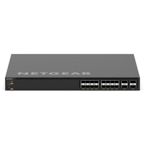 ネットギア NETGEAR M4350-16V4C フルマネージスイッチ VSM4320C-100AJS 取り寄せ商品