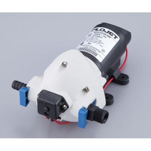 ニッパツ・メック 3ピストンダイアフラム圧力ポンプ 11L/min (1個)(1-1504-03) 取り寄せ商品