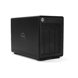 アドテック OWCTB3SRE64.0S OWC ThunderBay 4 Case+HDD(ENT) 64TB 取り寄せ商品