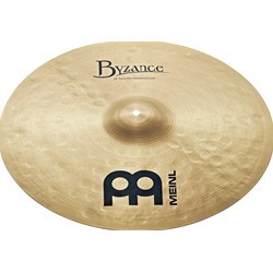 MEINL マイネル Byzance Traditional Series Extra Thin Hammerd Crash　B20ETHC 仕入先在庫品