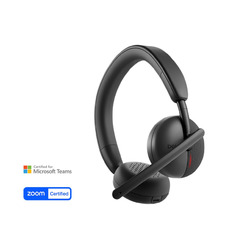 Dell Technologies Dellワイヤレス ヘッドセット - WL3024(CK520-BBCV-0A) 取り寄せ商品
