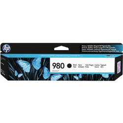 日本ＨＰ HP980 インクカートリッジ 黒 D8J10A 取り寄せ商品