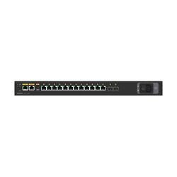ネットギア 1/2.5Gポート×12 SFP+スロット×2 フルマネージスイッチ(MSM4214X-100AJS) 取り寄せ商品 117,184円