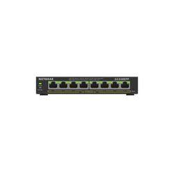 ネットギア SOHO家庭向けPoE+対応 123W ギガビット8Pアンマネージプラススイッチ(GS308EPP-100JPS) 取り寄せ商品