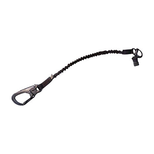ＣＥＴＡＣＥＡ リテンションランヤード スナップシャックル 黒 1個(TAORLSSBLK) 取り寄せ商品