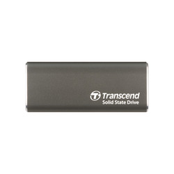 トランセンドジャパン 1TB External SSD ESD265C USB 10Gbps Type-C(TS1TESD265C) 取り寄せ商品