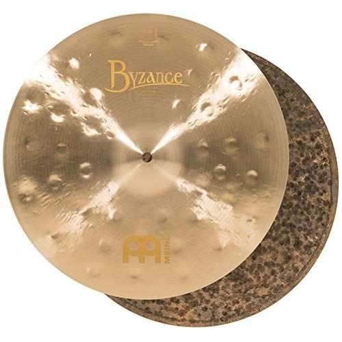 MEINL マイネル シンバル 15インチ Byzance Jazz Thin Hihat(B15JTH) 仕入先在庫品