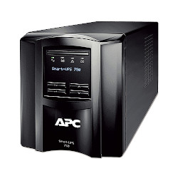 シュナイダーエレクトリック（ＡＰＣ） Smart-UPS 750 LCD 100V(SMT750J) 取り寄せ商品