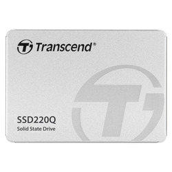 トランセンドジャパン 500GB 2.5 SSD SATA3(TS500GSSD220Q) 取り寄せ商品