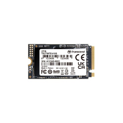 トランセンドジャパン 2TB M.2 2242 PCIe SSD 410s Gen4x4 NVMe 3D(TS2TMTE410S) 取り寄せ商品