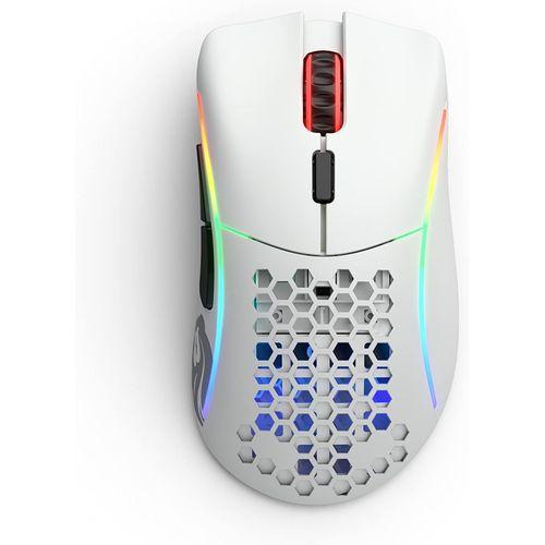 Glorious Model D Minus Wireless - Matte White(GLO-MS-DMW-MW) 取り寄せ商品