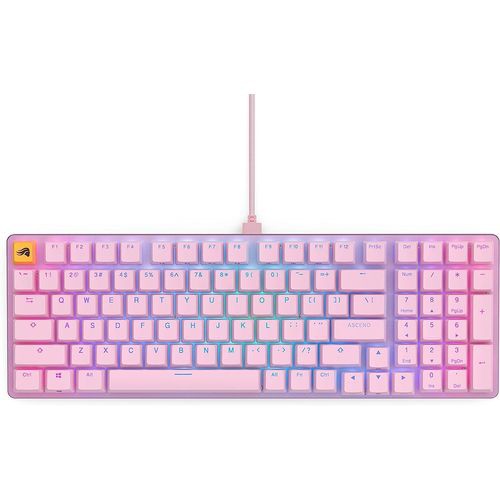 Glorious GMMK 2 Full Size Prebuilt - Pink(GLO-GMMK2-96-FOX-P) 目安在庫=△